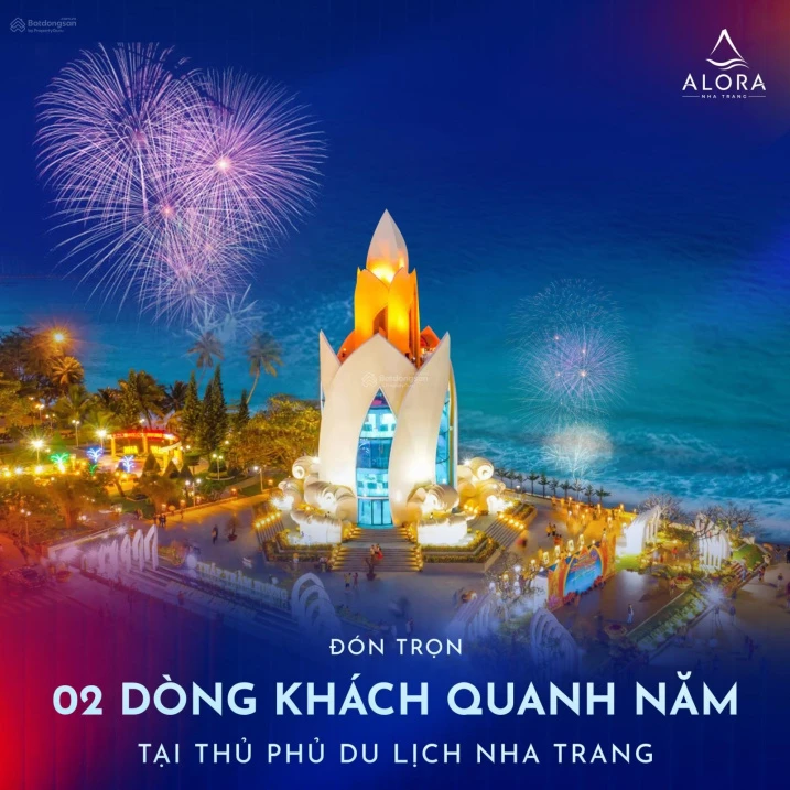 Mở bán Alora Nha Trang căn hộ biển từ 1,36 tỷ, giãn tiến độ đến khi nhận nhà - Ảnh thu nhỏ 4
