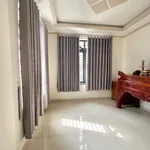 Bán nhà phố mặt tiền 6m 75m2 4PN Dĩ An - Ảnh thu nhỏ 1