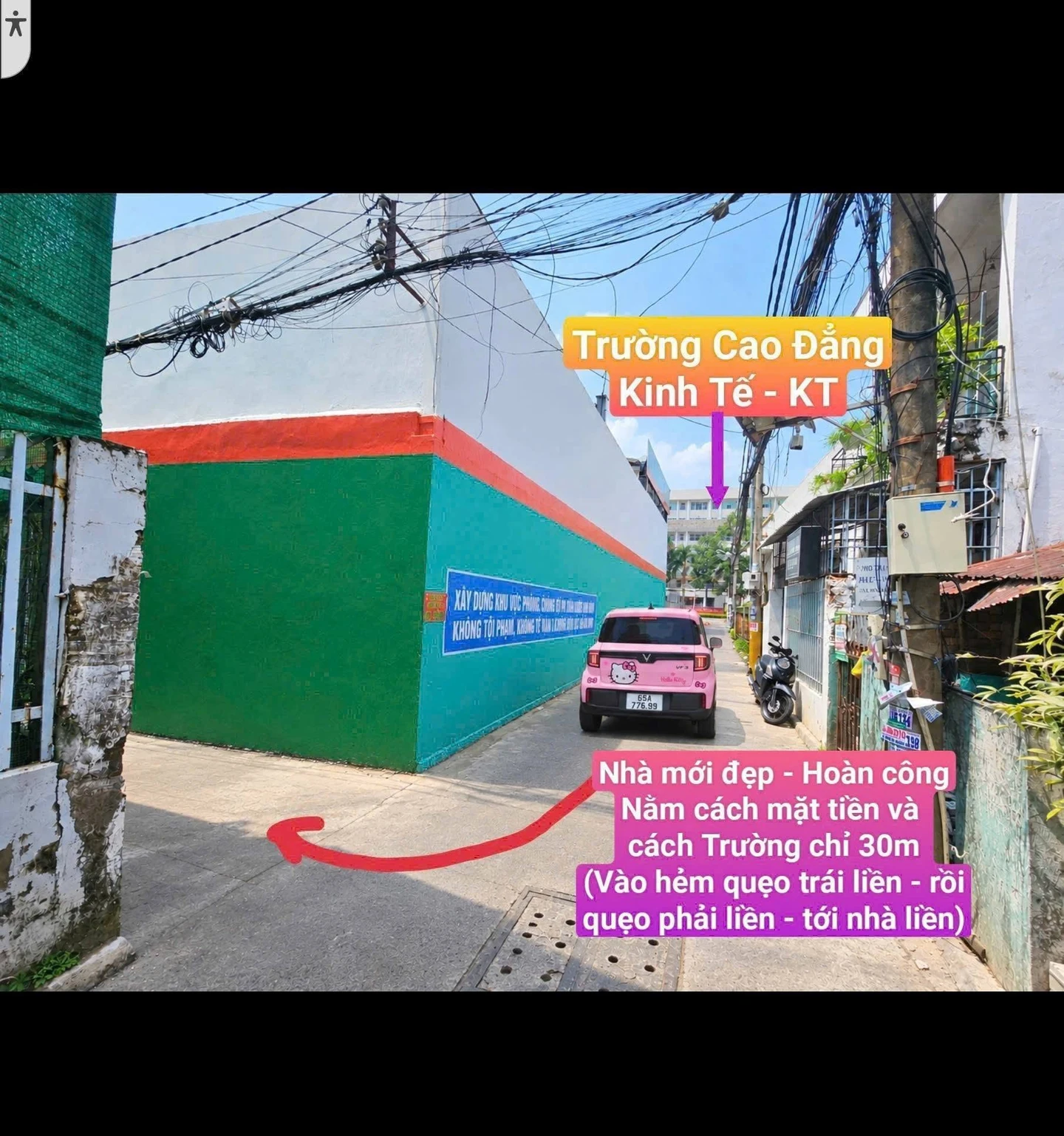 Nhà mới 2 phòng ngủ 46,6m² Cái Khế, Ninh Kiều bán 1.65 tỷ - Ảnh 1