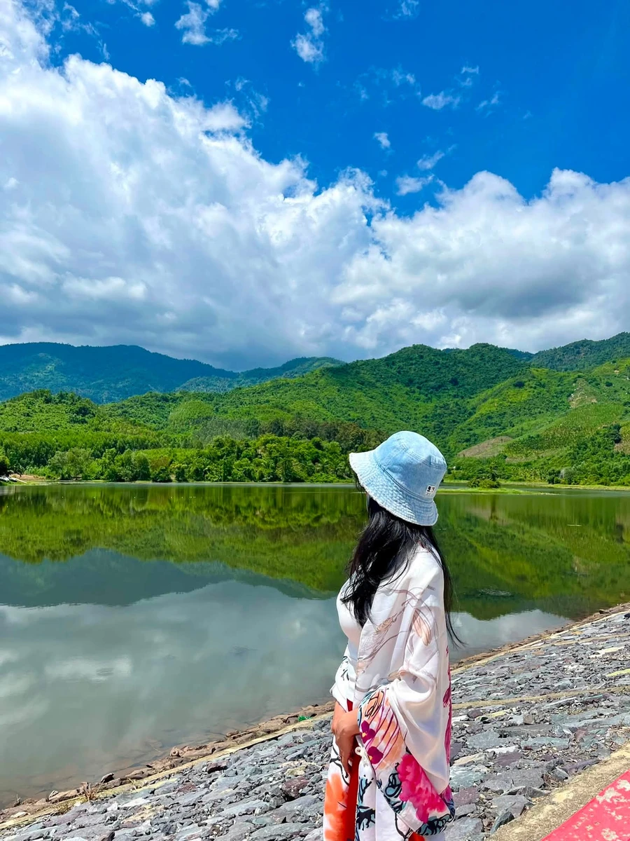 Bán lô đất làm nhà vườn hơn 1000m2 giáp suối, ngang 23m tại Diên Khánh, Khánh Hòa - Ảnh thu nhỏ 3