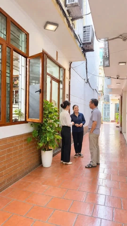 Bán nhà 4 tầng 4PN 41m2 đường Thiên Lôi - Ảnh 1