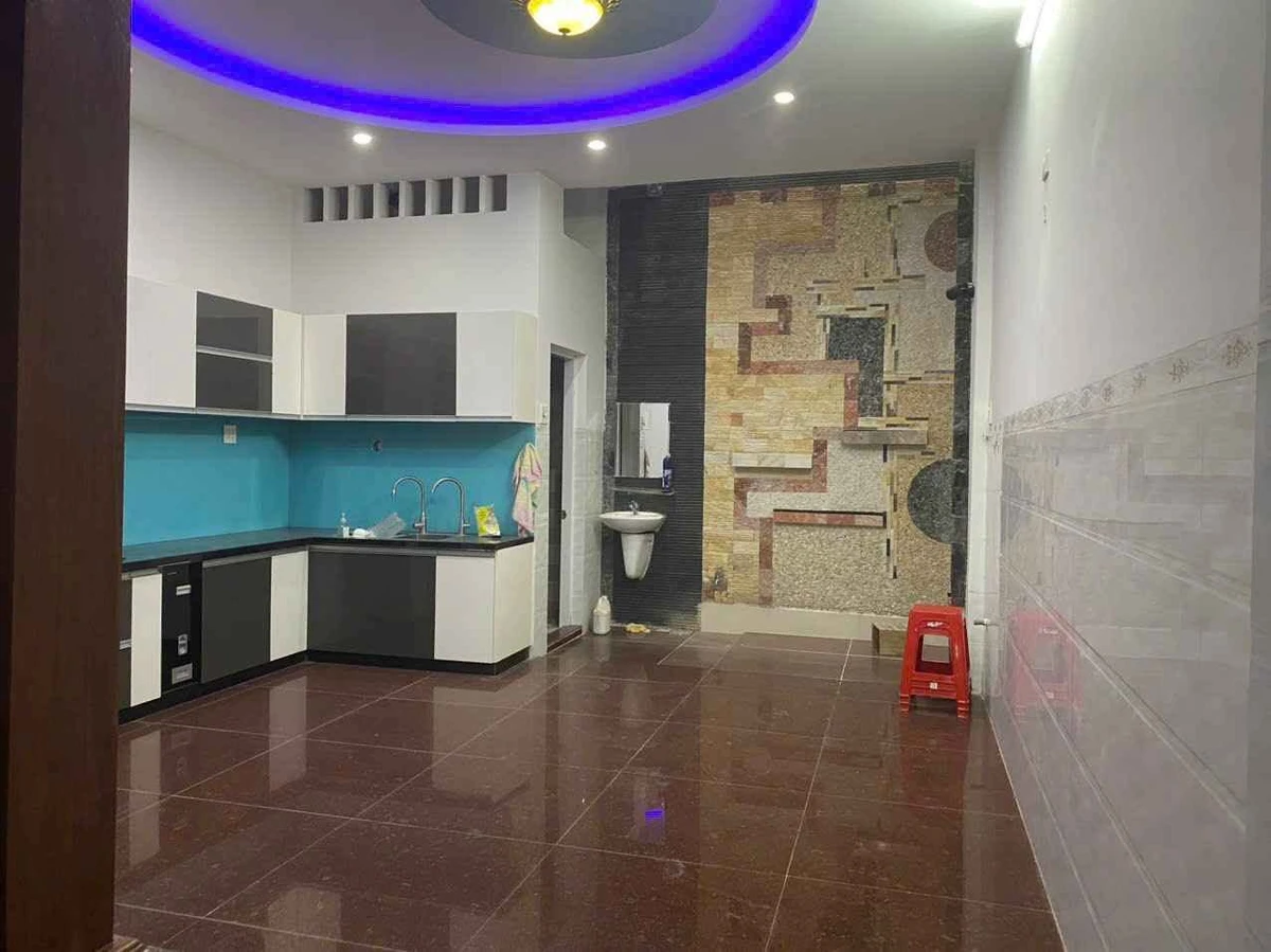 Cho thuê nguyên căn mặt tiền Nguyễn Thị Định, 270m2, 5 phòng, 25 tr/tháng - Ảnh thu nhỏ 4