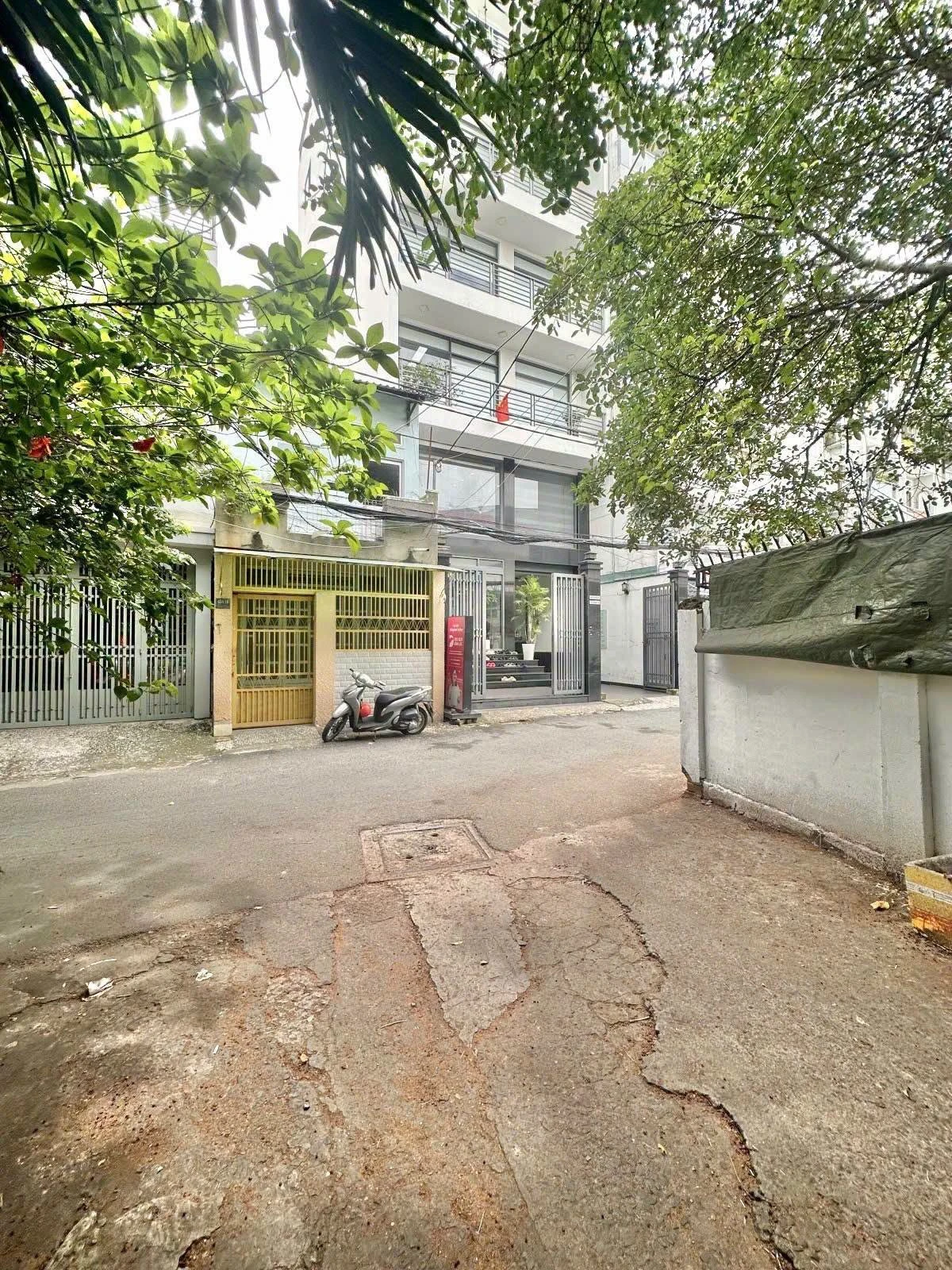 Bán nhà hẻm 40m2 Ba Tháng Hai, Quận 10, giá 6 tỷ - Ảnh 1
