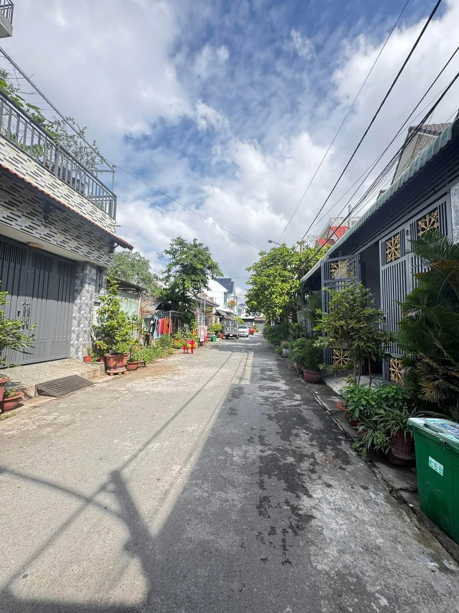 Bán đất khu quân đội Hóa An 100m² 3 tỷ 6 Quận 12 - Ảnh thu nhỏ 2