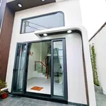 Bán nhà 1 sẹc Ấp Mỹ Hoà Trung Chánh 103m² 4 phòng ngủ 4,99 tỷ - Ảnh thu nhỏ 1