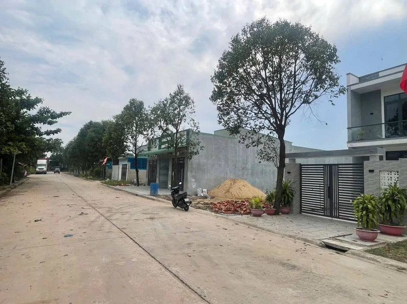 Bán lô đất thổ cư 100m2 khu Mỹ Phước 3, Bình Dương giá 950 triệu