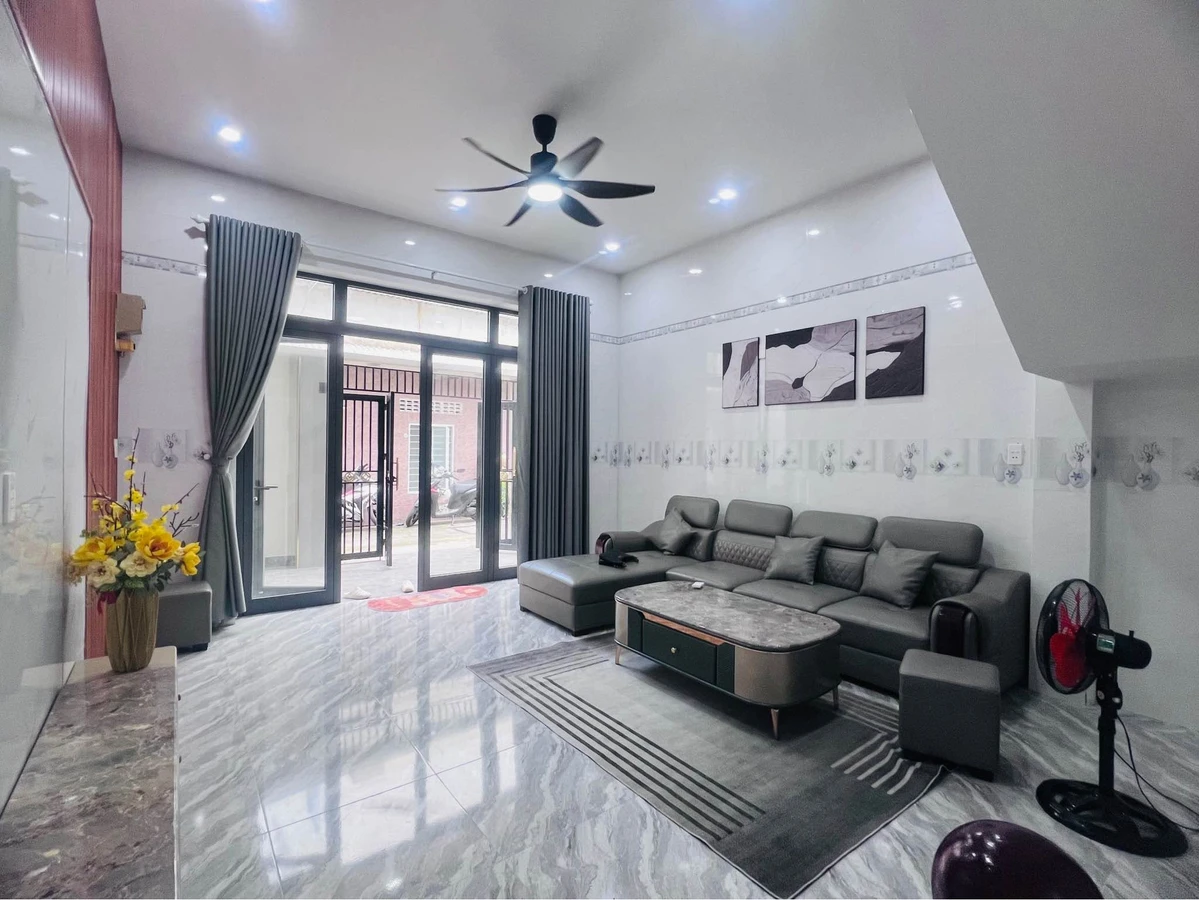 Nhà bán 3 phòng ngủ gần biển Mỹ Khê 93m² - 6 tỷ - Ảnh thu nhỏ 3