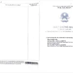 Bán 3762 mét vuông đất ở 100% tại thôn Điền Hòa - Ảnh thu nhỏ 2