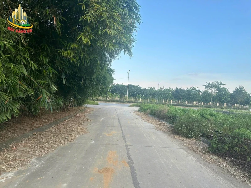 Bán đất 100m2 mặt tiền 5 hướng, khu Thiện Tân Ninh Sơn, giá hơn 2 tỷ