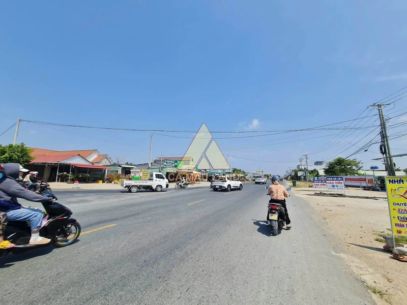 Bán đất thổ cư 648m² Cà Mau gần Cầu Khánh An