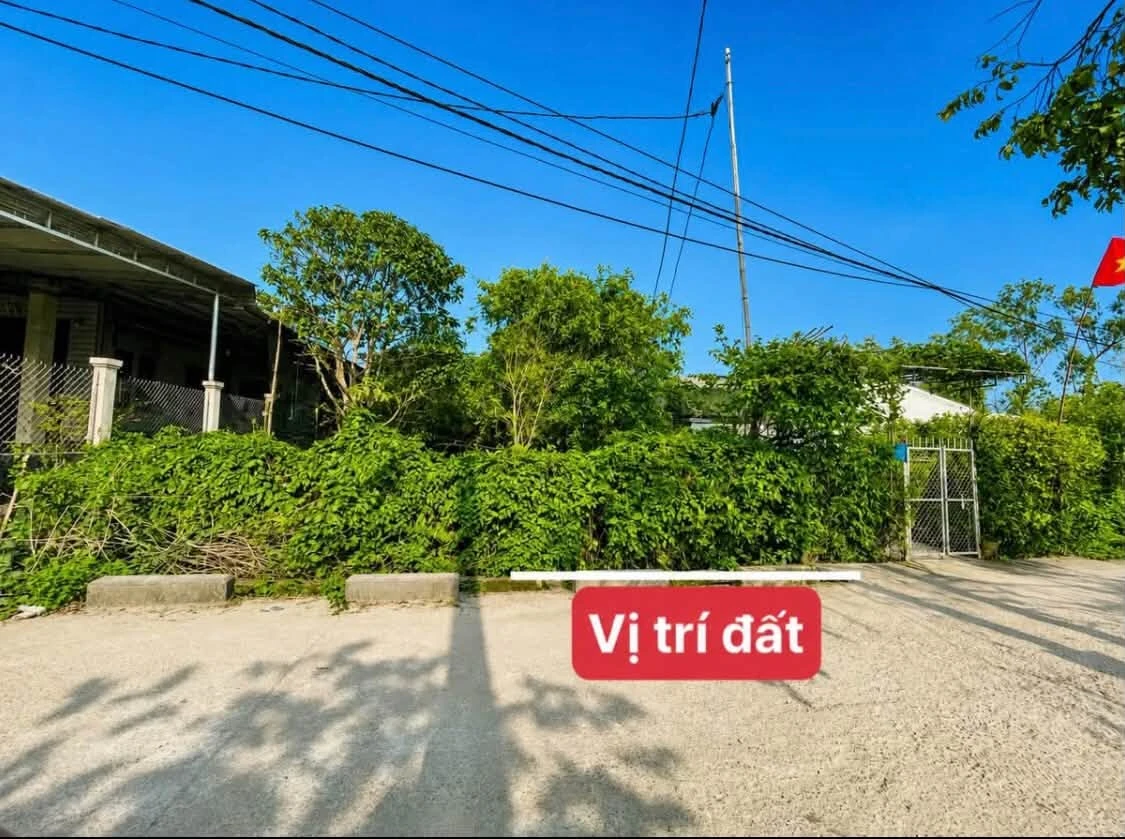 Bán đất mặt tiền Nguyễn Văn Chư Huế 142m² 1,6 tỷ - Ảnh thu nhỏ 2