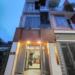 Bán nhà 3 tầng 1 tum kiệt ô tô 428 Tôn Đản, 60m2, giá 4,5 tỷ - Ảnh thu nhỏ 2