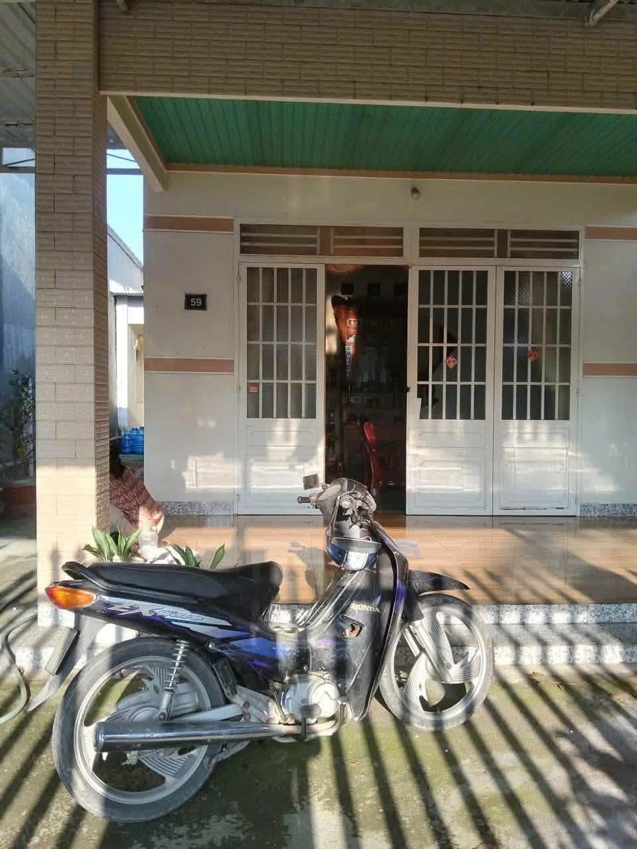 Bán nhà hẻm Ngô Quyền 8x29m, 120m² thổ cư, 1tỷ1 Long Hoa - Ảnh 1