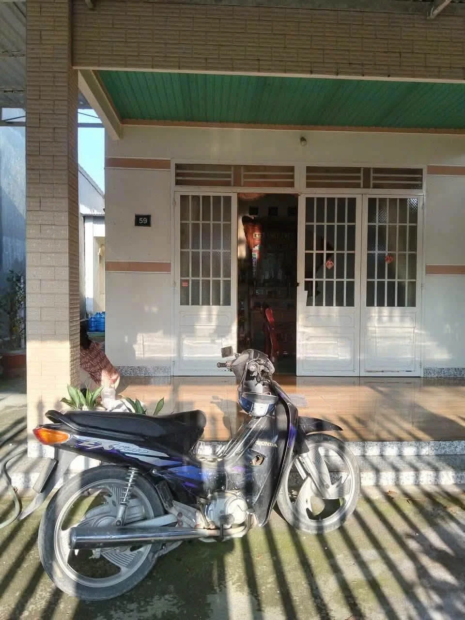 Bán nhà hẻm Ngô Quyền 8x29m, 120m² thổ cư, 1tỷ1 Long Hoa - Ảnh 1