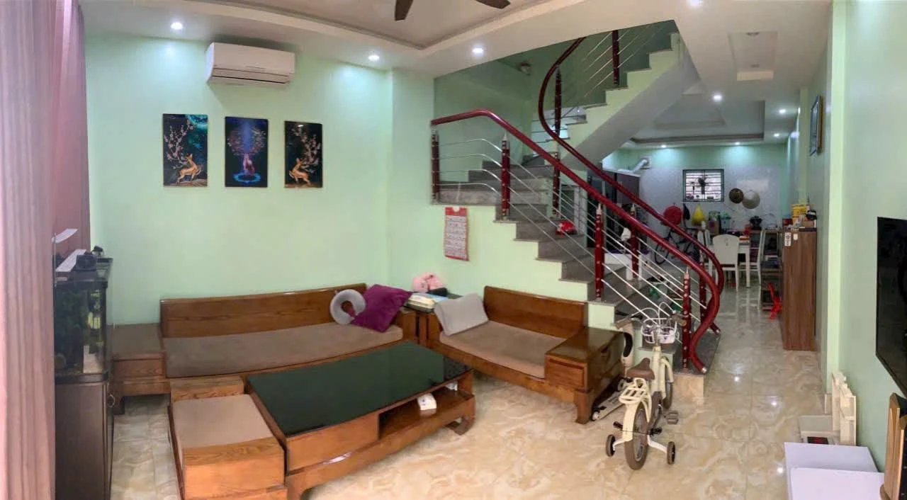 Bán nhà 3 tầng 54m² Phường Cao Thắng, 2 tỷ - Ảnh 1