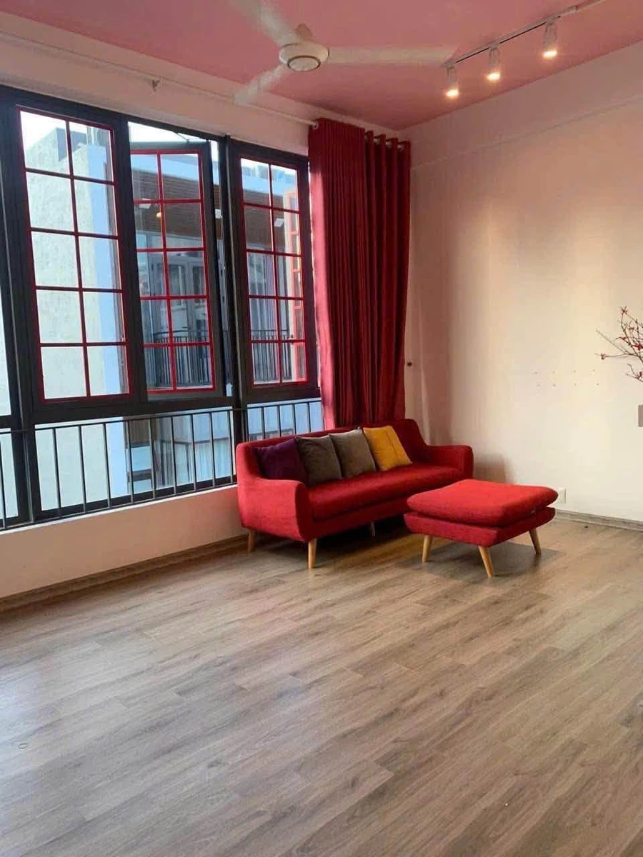 Bán nhà 5 tầng 61m² Sơn Trà Đà Nẵng có dòng tiền 15tr/tháng - Ảnh thu nhỏ 2