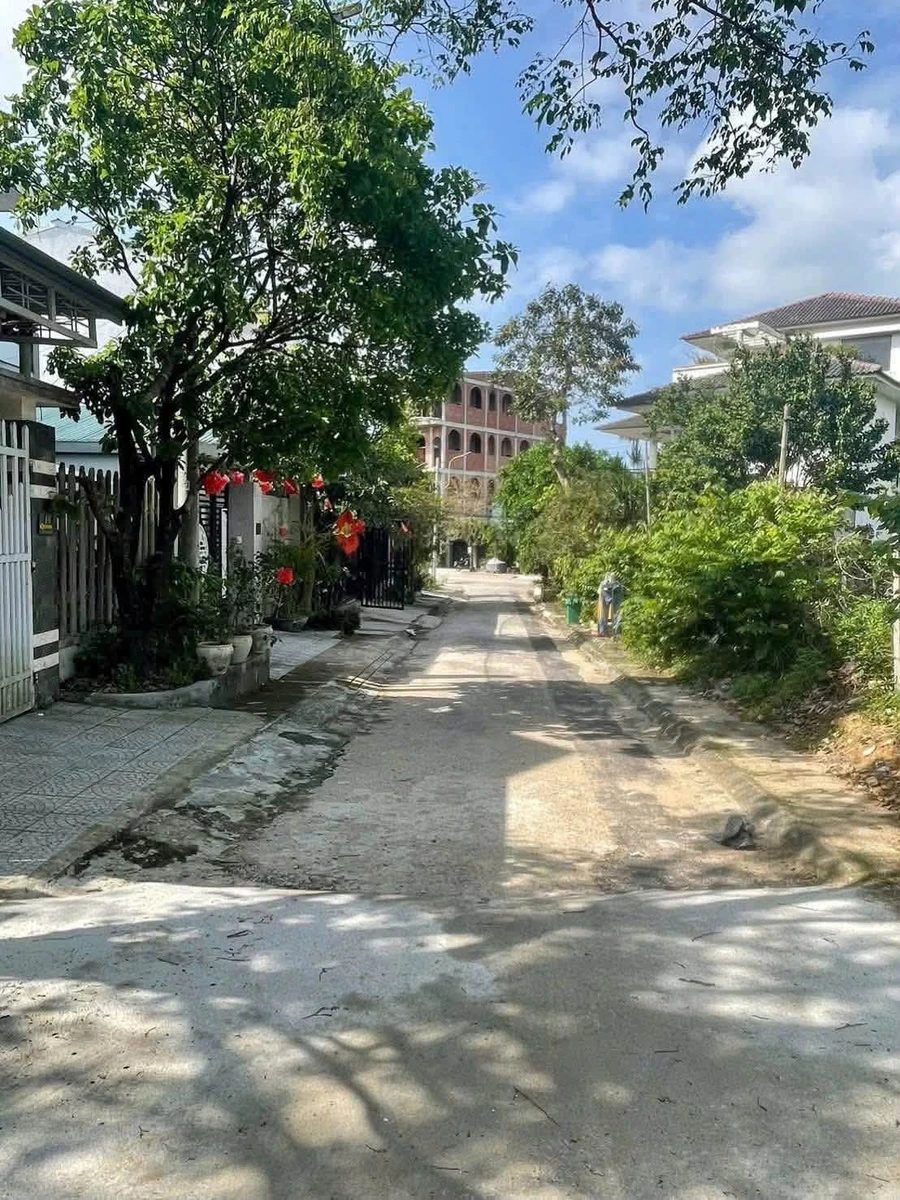 Bán lô đất kiệt 105,3m2 gần trường TH Thủy Dương, Huế - Ảnh 1
