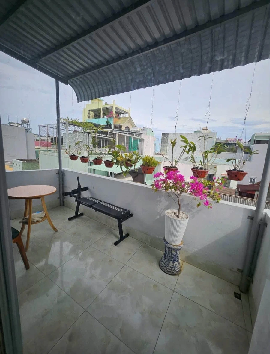 Bán nhà góc 2,5 tầng 33,6m2 trung tâm Quy Nhơn - Ảnh thu nhỏ 5