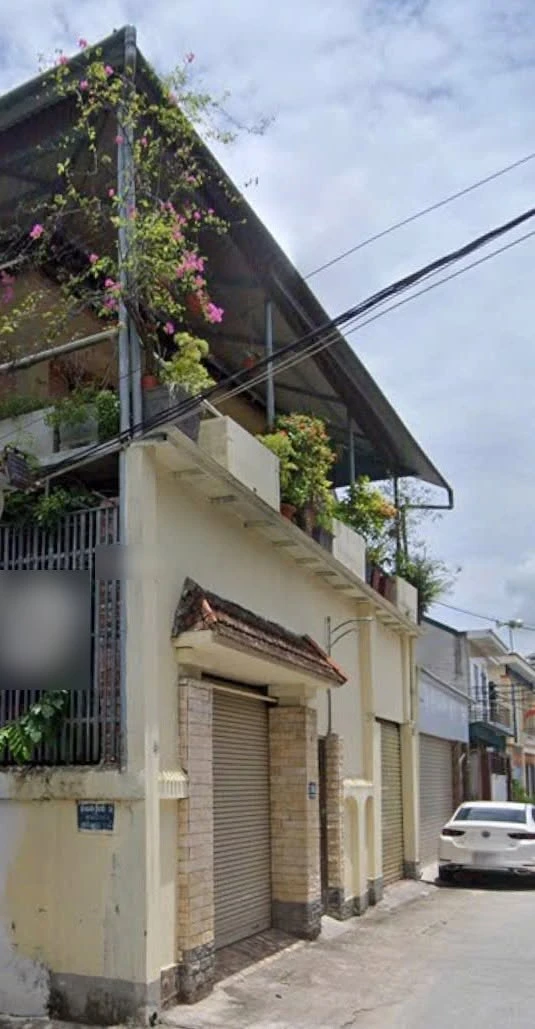 Bán nhà 2 tầng lô góc 148,5 m² Đặng Tất, TP Vinh - Ảnh 1
