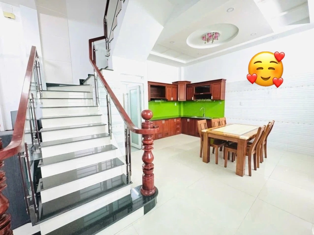 Bán nhà Gò Vấp 72m2 4 tầng 4PN nhỉnh 7 tỷ - Ảnh thu nhỏ 4