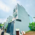 Bán nhà mới 4 tầng 55m2 hẻm 45 Trường Lưu, Long Trường, Quận 9 cũ, giá 5,39 tỷ - Ảnh thu nhỏ 2