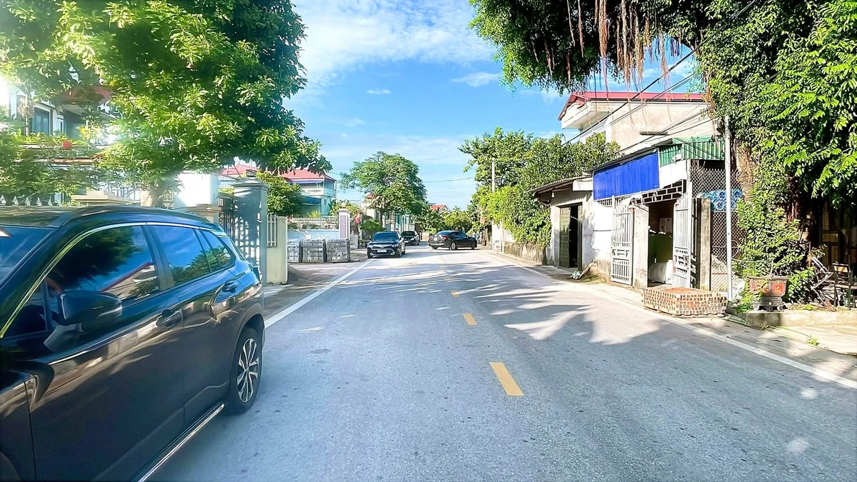 Bán đất 80m² mặt tiền 4,5m Văn Hội Hải Dương 450 triệu - Ảnh thu nhỏ 5