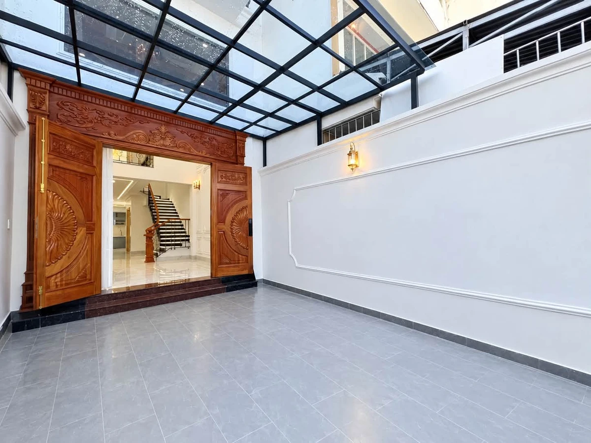 Bán nhà mới 5 tầng có thang máy 95m² đối diện KĐT Vạn Phúc, Quốc lộ 13, Thủ Đức – 14,5 tỷ - Ảnh thu nhỏ 3