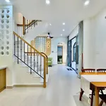 Bán nhà hẻm 3 tầng 40m² 4PN gần ĐH Văn Lang, Nguyễn Văn Đậu, Bình Thạnh - Ảnh thu nhỏ 4