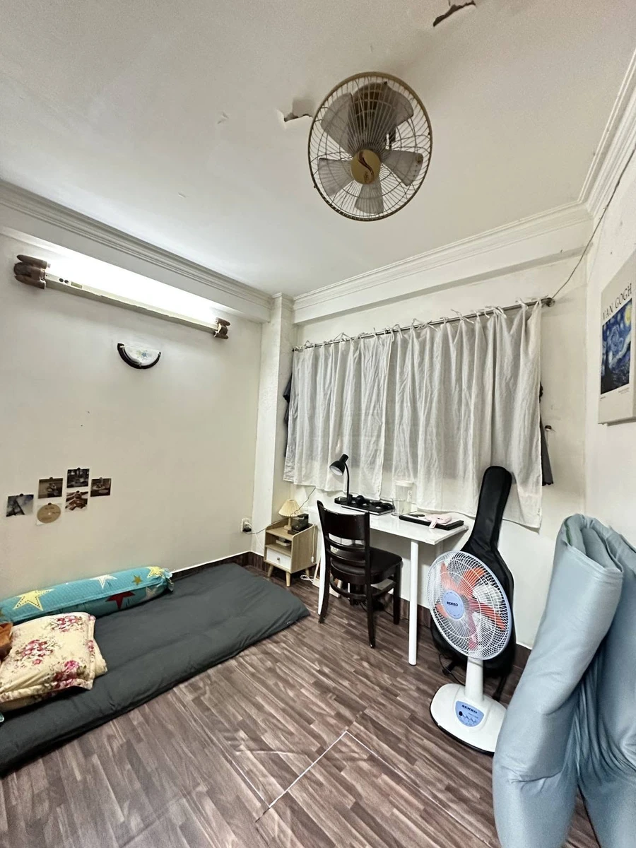 Bán nhà 2 tầng 26m² Bùi Hữu Nghĩa, Bình Thạnh sát Quận 1 - Ảnh thu nhỏ 2