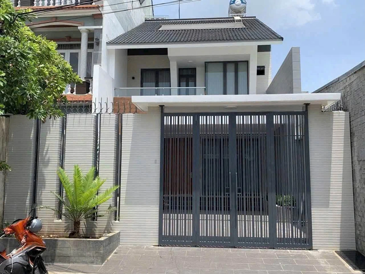 Biệt thự 2 mặt tiền 486m2 Bùi Văn Hòa 17 tỷ - Ảnh 1