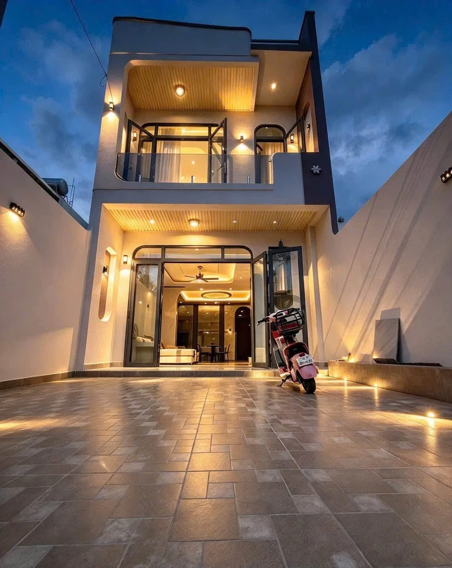 Bán nhà 1 trệt 1 lầu 101m2 Nguyễn Khuyến, Biên Hoà - Ảnh 1