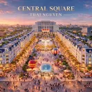 Bán nhà mặt phố Đội Cấn, mặt phố Hùng Vương quảng trường Võ Nguyên Giáp, Thái Nguyên - Ảnh thu nhỏ 12