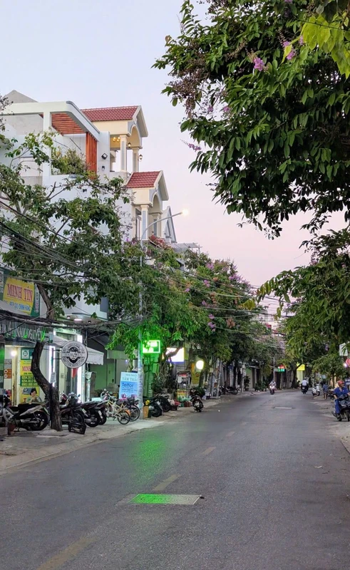 Bán nhà mặt tiền đường Hàn Thuyên, Vũng Tàu, 100m2, giá 6,5 tỷ