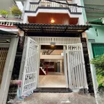Nhà bán 3 tầng 117m² Âu Dương Lân Quận 8 giá 6 tỷ 580 - Ảnh thu nhỏ 1
