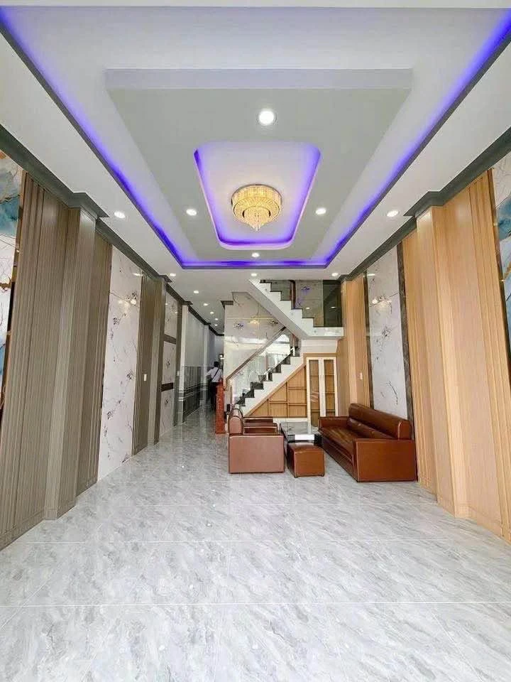 Bán nhà phố 3PN mặt tiền Phạm Thị Cầm Long An 2.3 tỷ - Ảnh thu nhỏ 4