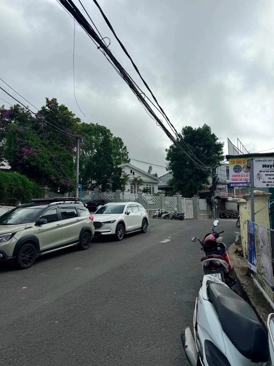Bán nhà mặt tiền An Dương Vương, Đà Lạt, 413 m², 33 tỷ - Ảnh thu nhỏ 2
