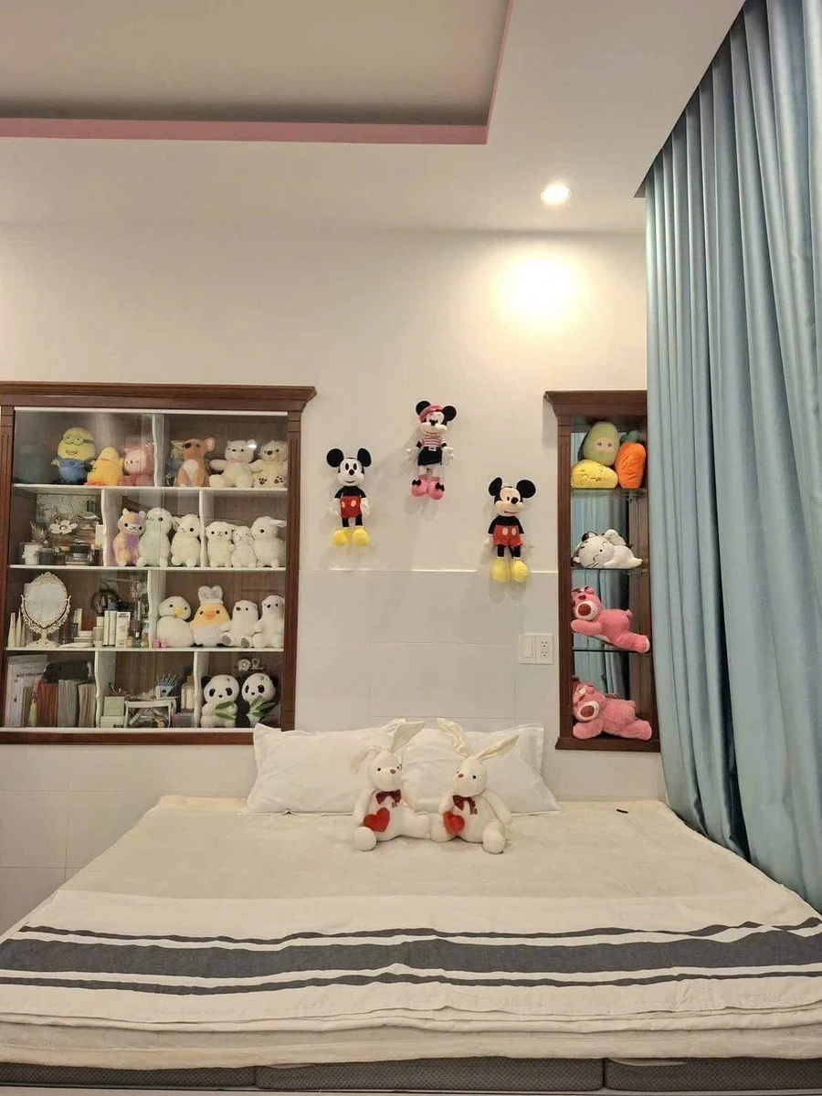 Bán nhà 1 trệt 1 lửng 3 lầu 46m² Xô Viết Nghệ Tĩnh, 5.95 tỷ - Ảnh 1
