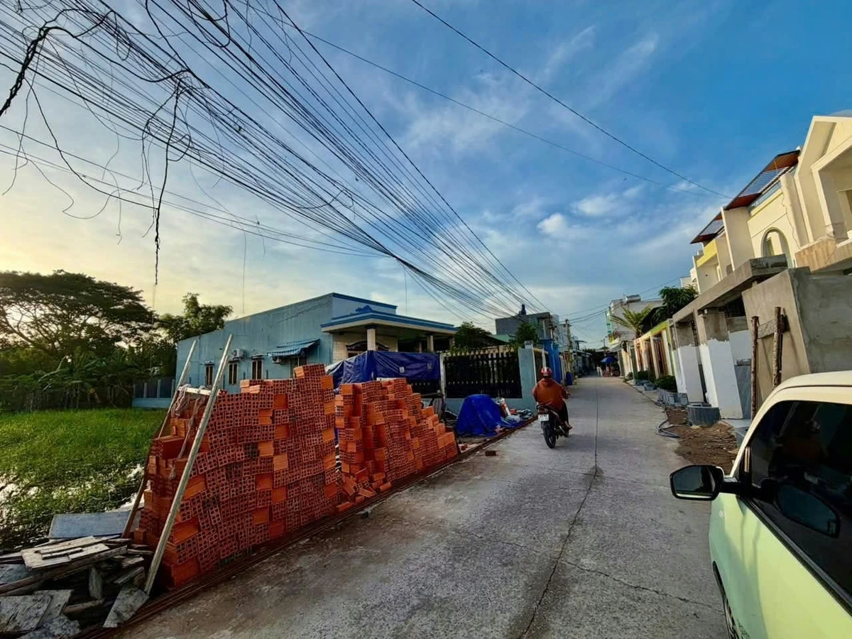 Bán nền đất 370m2 ngã ba Mỹ Hạnh, Bình Chánh, 4.5 tỷ - Ảnh thu nhỏ 5