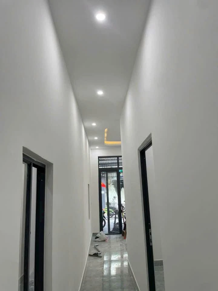 Bán nhà mặt tiền Trần Quang Diệu 112m2, 2PN, 3 tỷ - Ảnh thu nhỏ 4