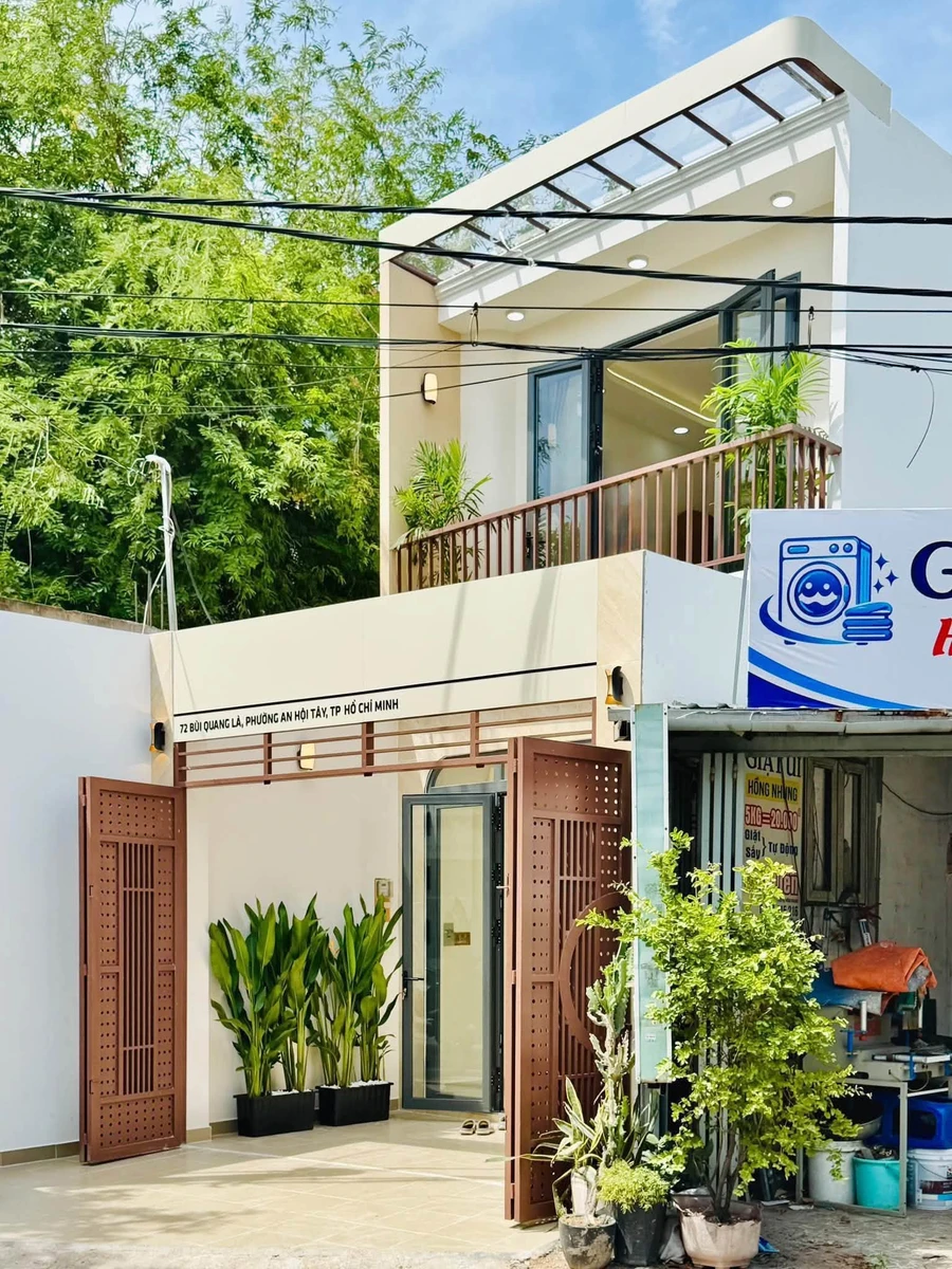 Bán nhà 2 mặt tiền Bùi Quang Là, Gò Vấp, 75m², 4PN, giá 8,9 tỷ - Ảnh thu nhỏ 2