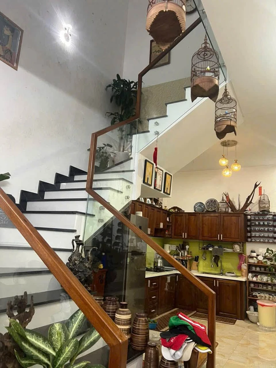 Nhà bán 2 tầng 3PN 100m² Út Tịch, Huế - Ảnh thu nhỏ 3