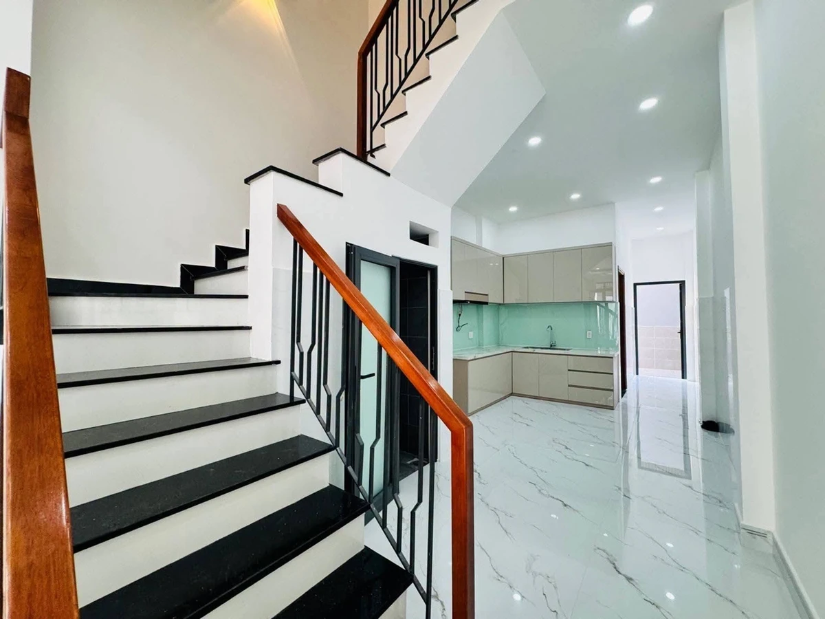 Bán nhà phố 6PN, 6WC, 64.6m² Dương Bá Trạc Quận 8 - Ảnh thu nhỏ 5