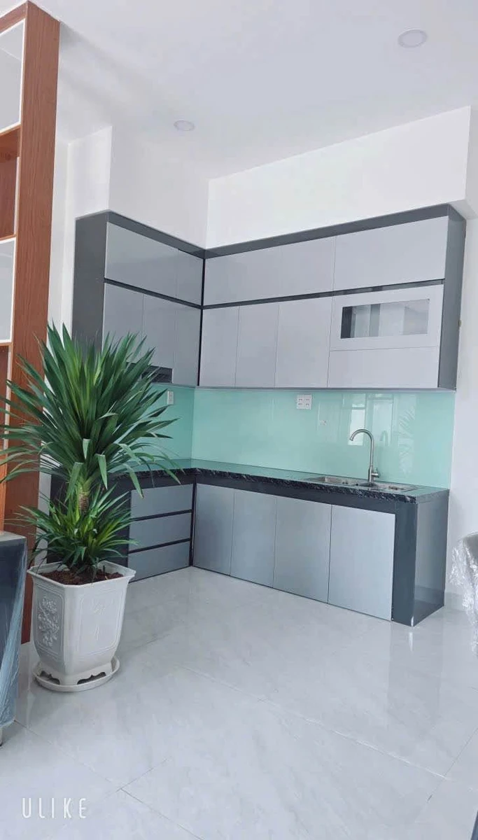 Bán nhà 1 trệt 1 lầu 5x18m, 3PN 2WC, sổ hồng hoàn công, giá 2,4 tỷ gần Hóc Môn - Ảnh thu nhỏ 5