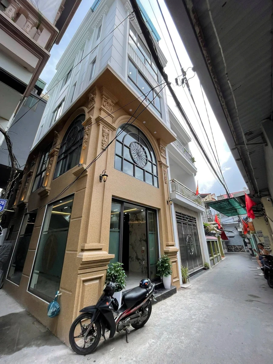 Bán nhà 5 tầng 45m² mặt tiền Quận 1 - Ảnh thu nhỏ 3