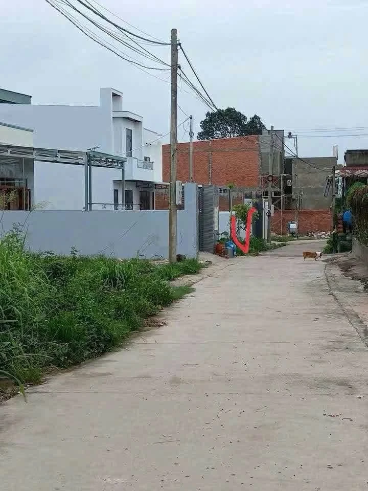 Bán đất Tương Bình Hiệp 121.6 m² - 1 tỷ 690 triệu - Ảnh 1