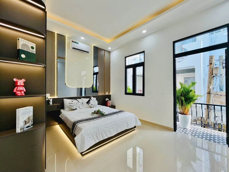 Bán lô đất 230m² Phước Lý Cần Giuộc Tây Ninh 3006