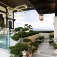 Bán căn hộ Duplex bể bơi trong nhà tại Ciputra. Lõi của Tây Hồ, huyết mạch Metro, đại lộ Sông Hồng - Ảnh thu nhỏ 10