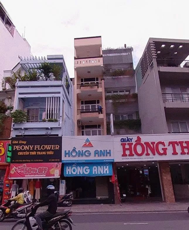 Bán nhà phố kinh doanh 80m2, 6 tầng Phan Đình Phùng, Quận 1 - Ảnh thu nhỏ 5