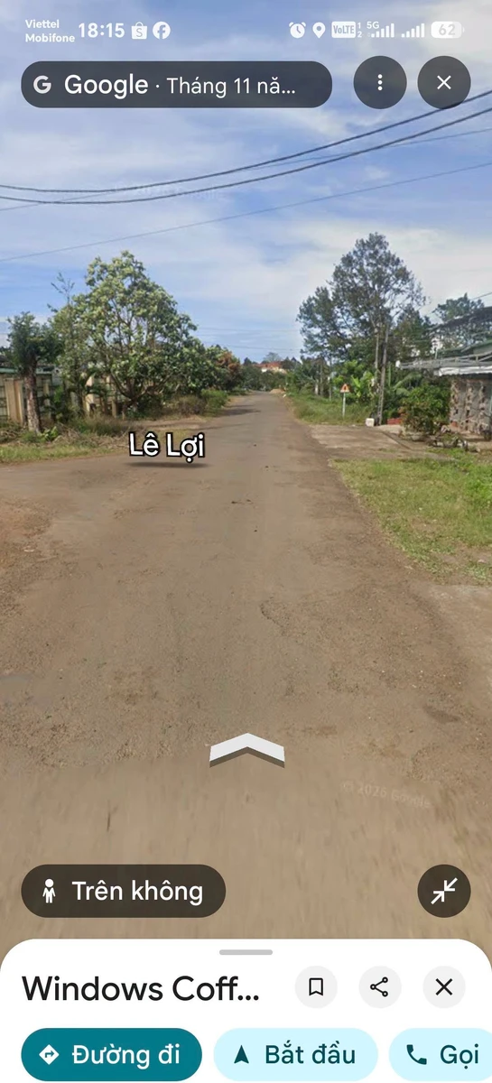 Bán đất mặt đường Huỳnh Thúc Kháng 42000 m² - 1 tỷ 499 - Ảnh thu nhỏ 3