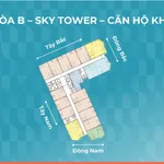 Hacom Tower căn hộ cao cấp trung tâm Phan Rang Khánh Hòa full nội thất 4 sao sở hữu lâu dài - Ảnh thu nhỏ 15